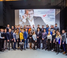 Дмитрий Соин: Молодежь России наращивает политическую активность