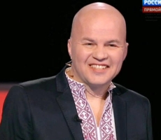 Дмитрий Соин: дискриминация лысых на ток-шоу очевидна