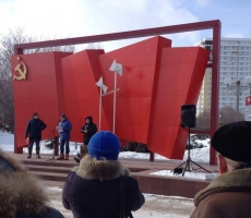 Митинг КПРФ в Москве показал настоящую поддержку кандидата Грудинина