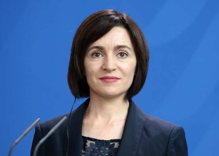 Молдавские итоги: 52,5% за "Действие и солидарность". Майя Санду торжествует